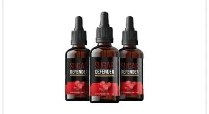 Sugar Defender 3-bottle bundle